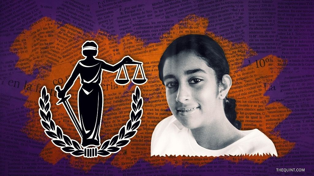 Aarushi Talwar was found murdered at her home in Noida in 2008.