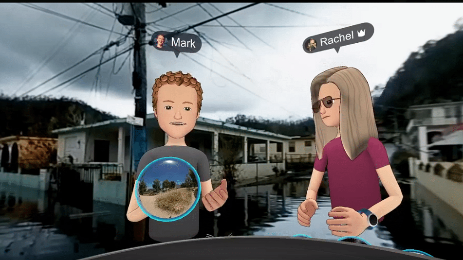 Mark Zuckerberg Apologises for His VR Tour Video of Puerto Rico 