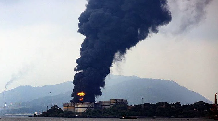 Uran Fire. 