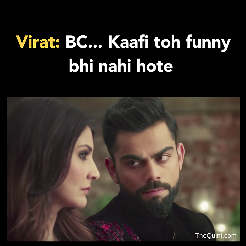 Are Virat & Anushka Really Getting Married? Hear It From Them