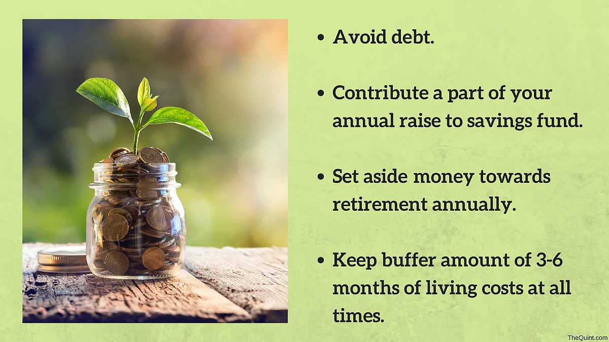 Millennials! Feeling Broken By Your Budget? Here’s 5 Money Tips