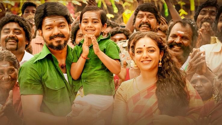 Ilayathalapathy Vijay Mersal Movie Photos-HD Posters,Images – chandrakanth