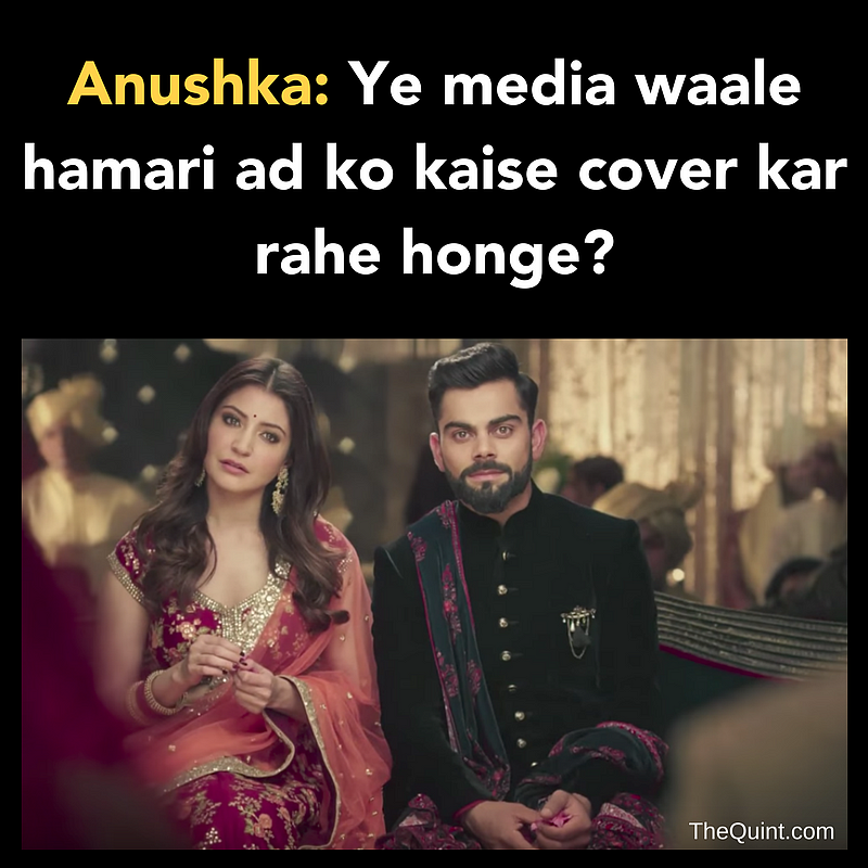 Are Virat & Anushka Really Getting Married? Hear It From Them