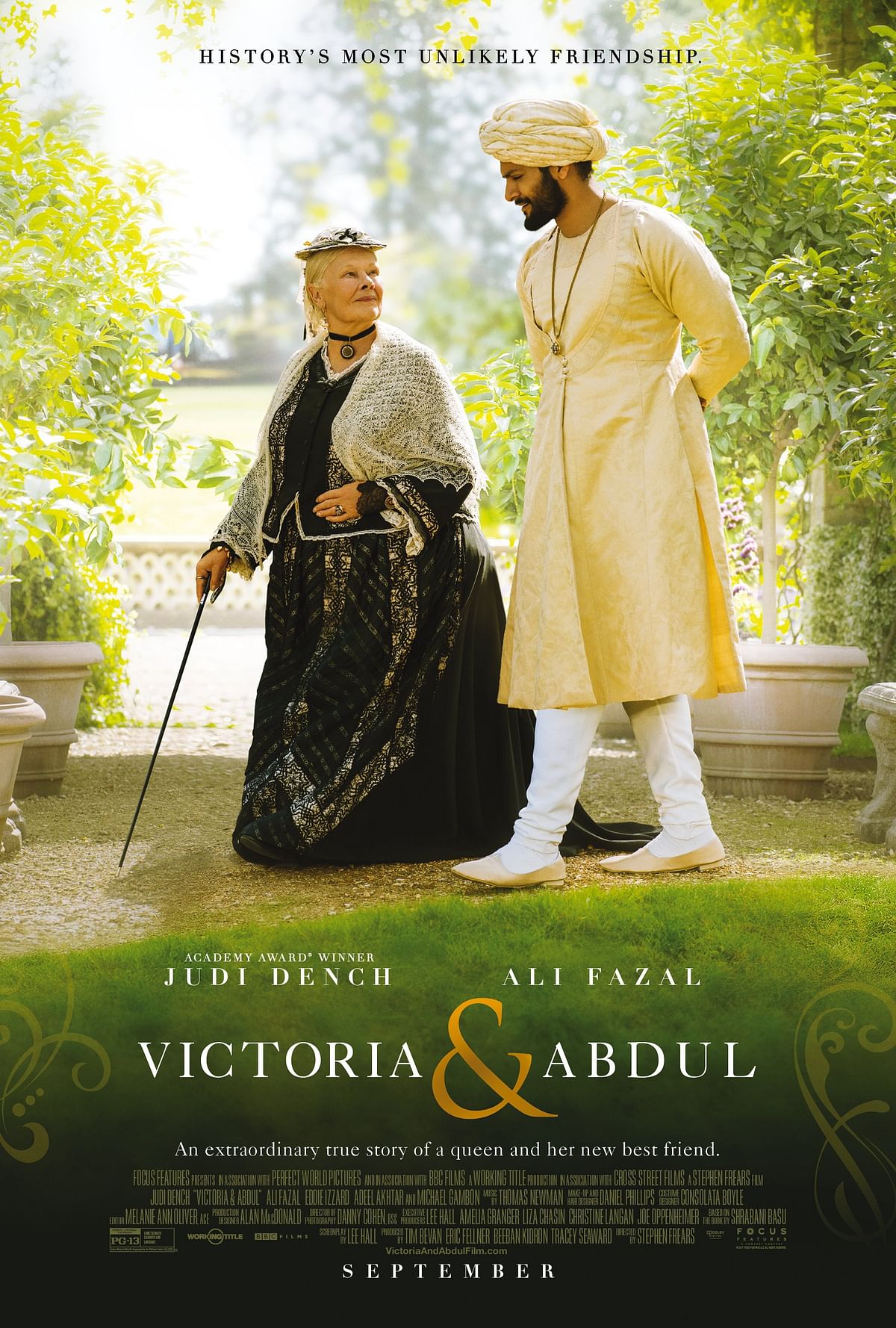 Author Shrabani Basu talks to us about the unusual relationship between Queen Victoria and her servant Abdul Karim.