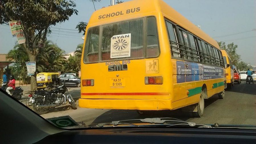 Complaints of crumbling infrastructure, fee hikes & rowdy bus staff plague Ryan International Schools across India.