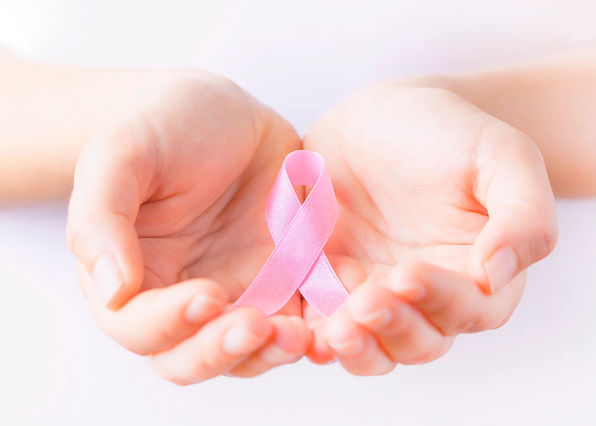 My breast cancer diagnosis hit my family and me like a tsunami.