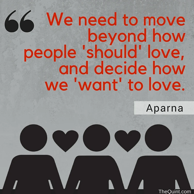 #NoBarForPyaar: Have More Than 1 Lover? Polyamorists Say That’s OK