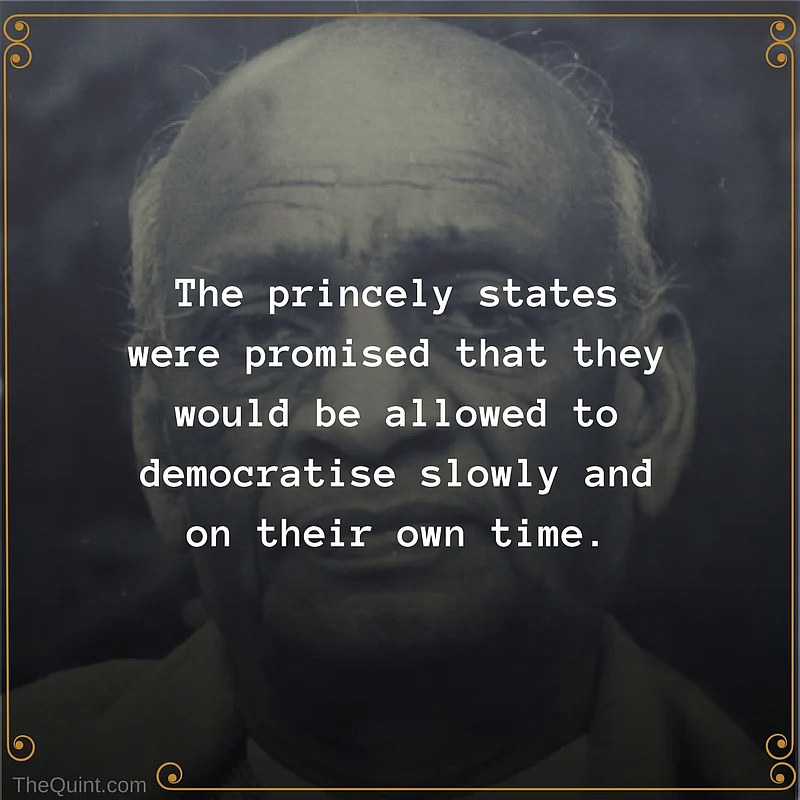Here’s the Reason Sardar Patel Is Called the ‘Iron Man of India’