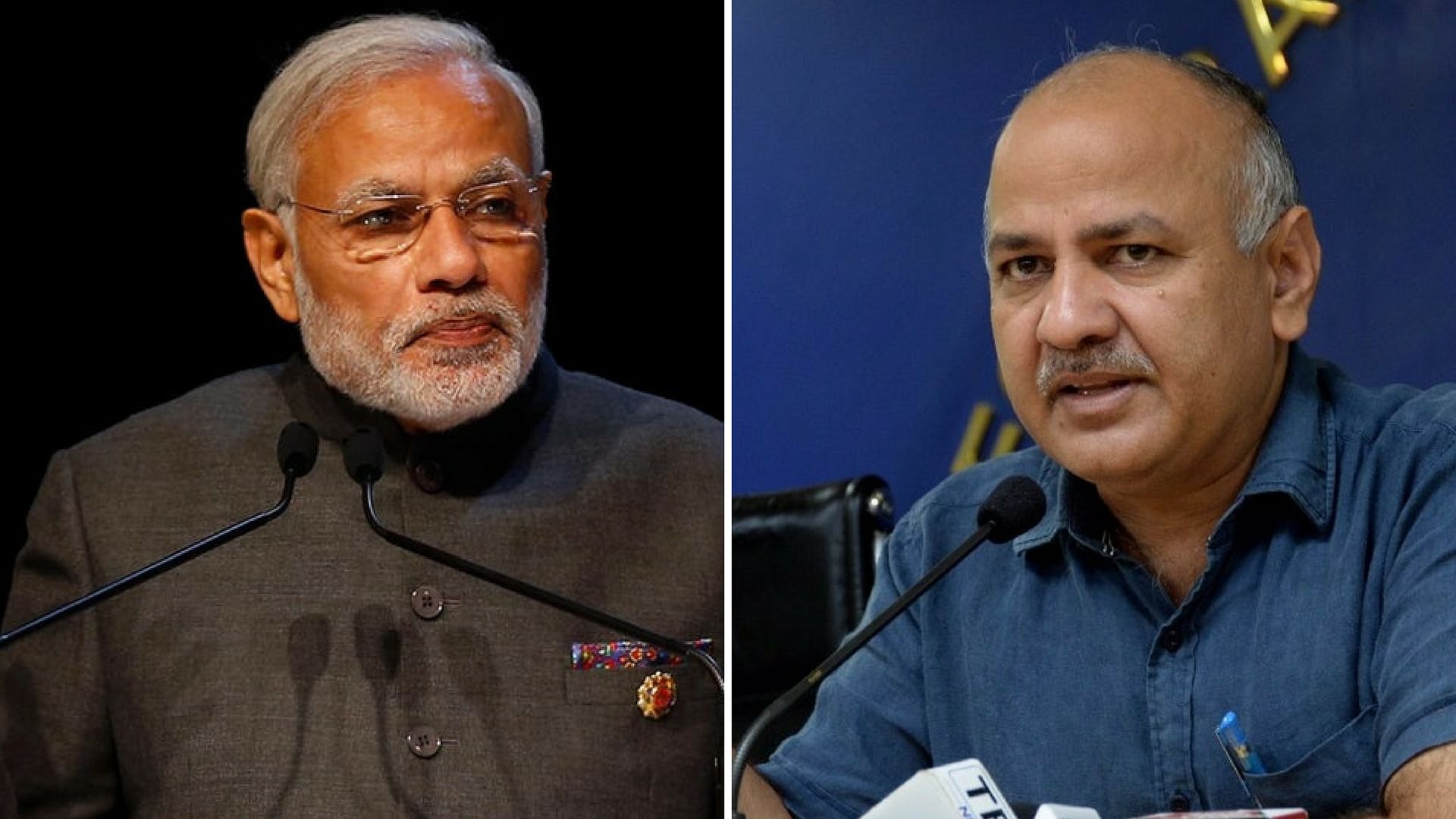 

AAP leader Manish Sisodia claimed the PM presented the “facts wrongly” when he spoke on the GDP slowdown on Wednesday.&nbsp;