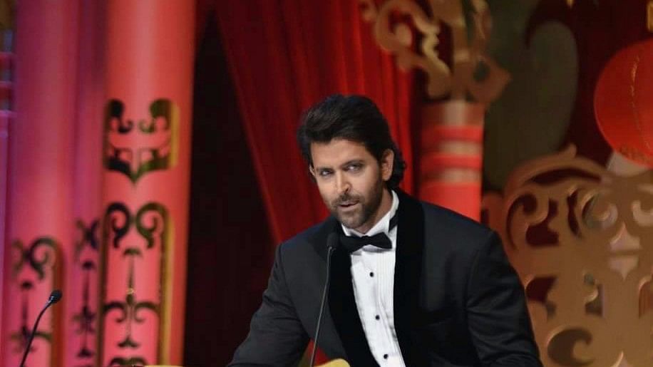 Hrithik Roshan does not want to talk anymore about the Kangana Ranaut issue.