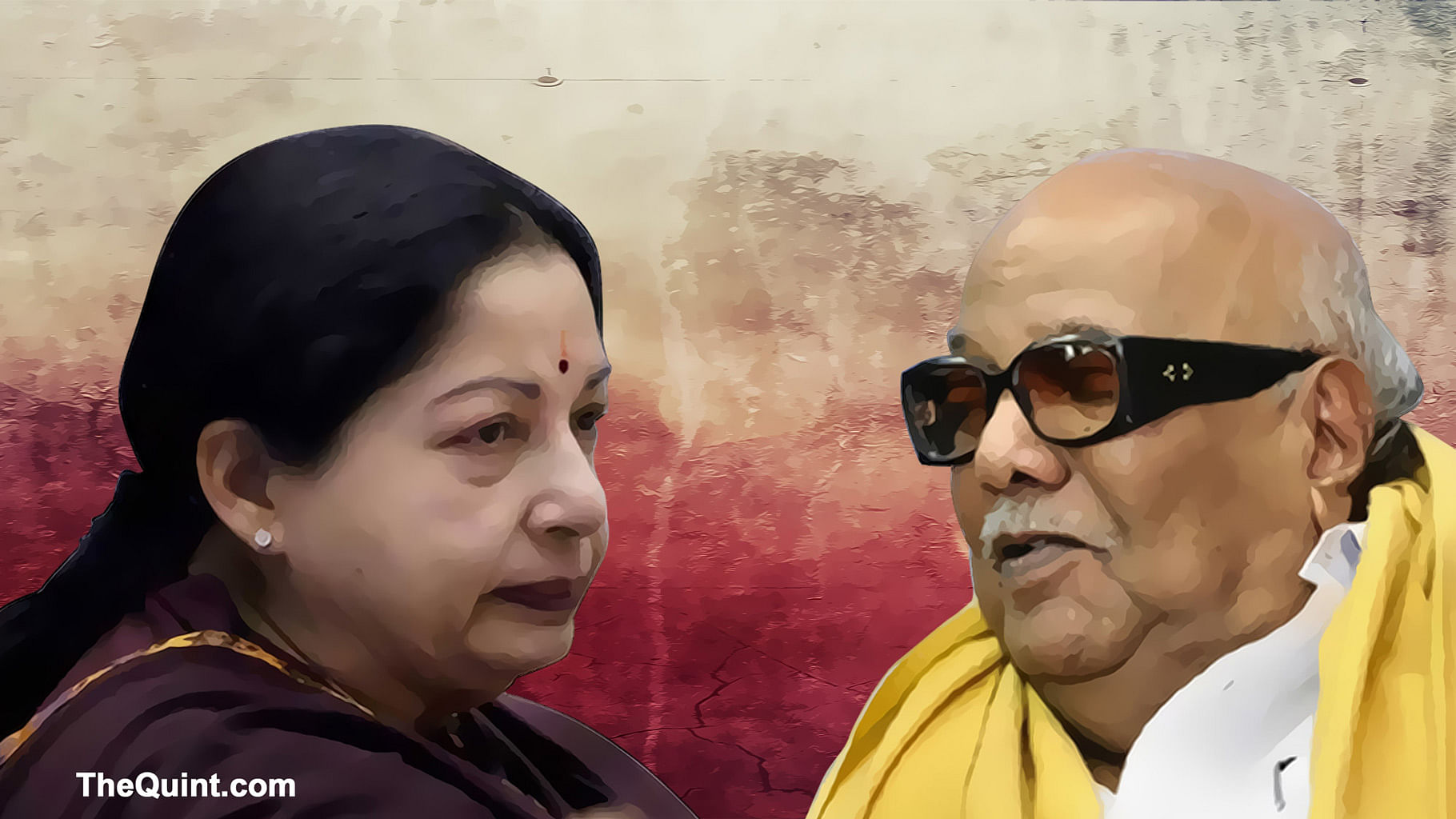 TN without Jayalalitha and Karunanidhi, is still a politically rich state.