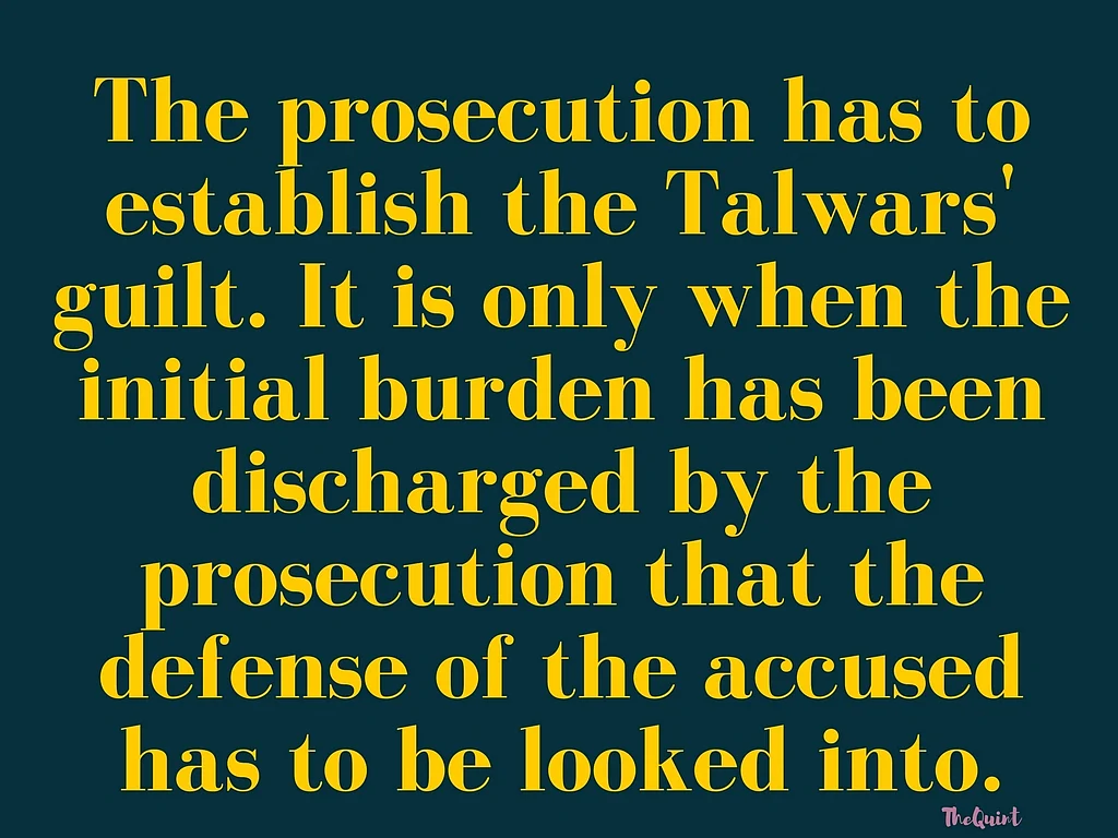 Where Did the CBI Go Wrong In Their Case Against the Talwars?