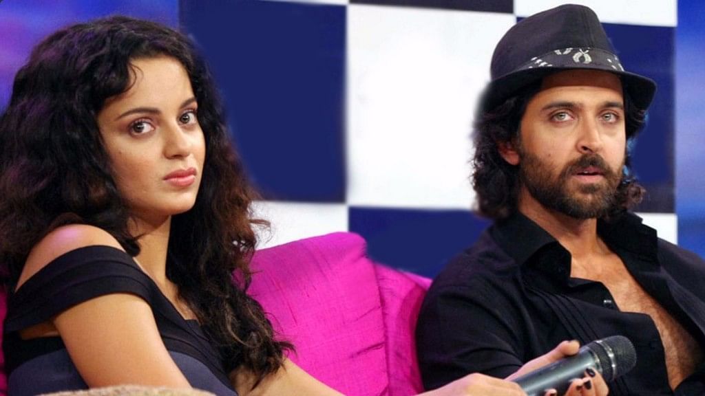 

The allegations and counter-allegations traded between Hrithik Roshan and Kangana Ranaut are ugly and embarrassing.