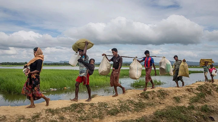Rohingya Crisis: Can India Play a Role?