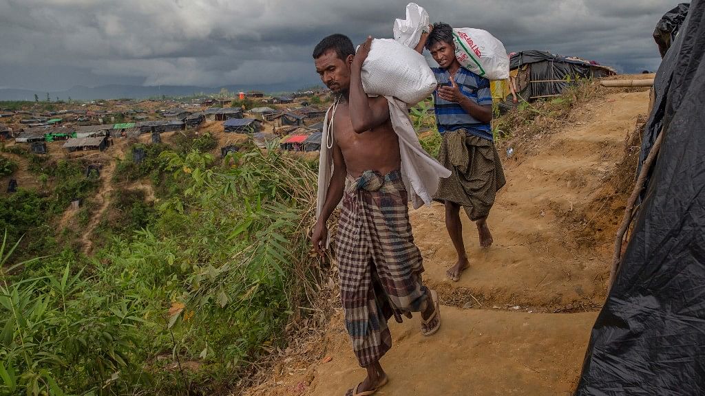 How Land Grab in Rakhine is Fuelling Atrocities Against Rohingyas