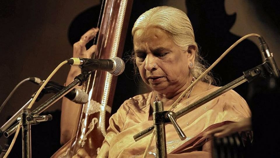 Girija Devi passed away at the age of 88 in Kolkata.