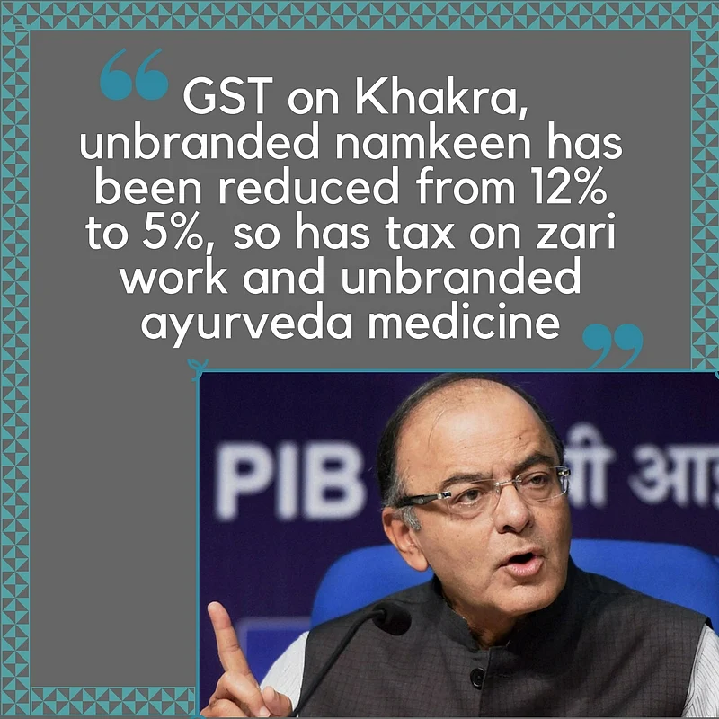 Lower Taxes, Ease of Rules: 5 Key Changes in GST Reforms
