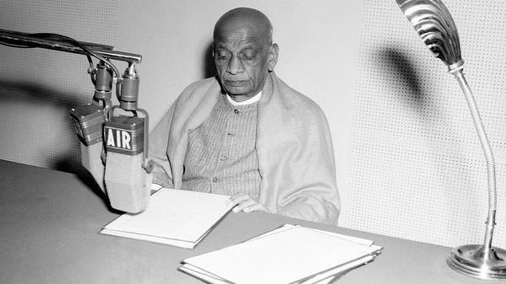 Here’s the Reason Sardar Patel Is Called the ‘Iron Man of India’