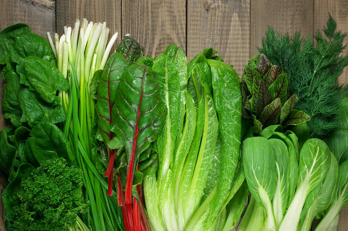 Green leafy vegetables have phytoestrogens content.