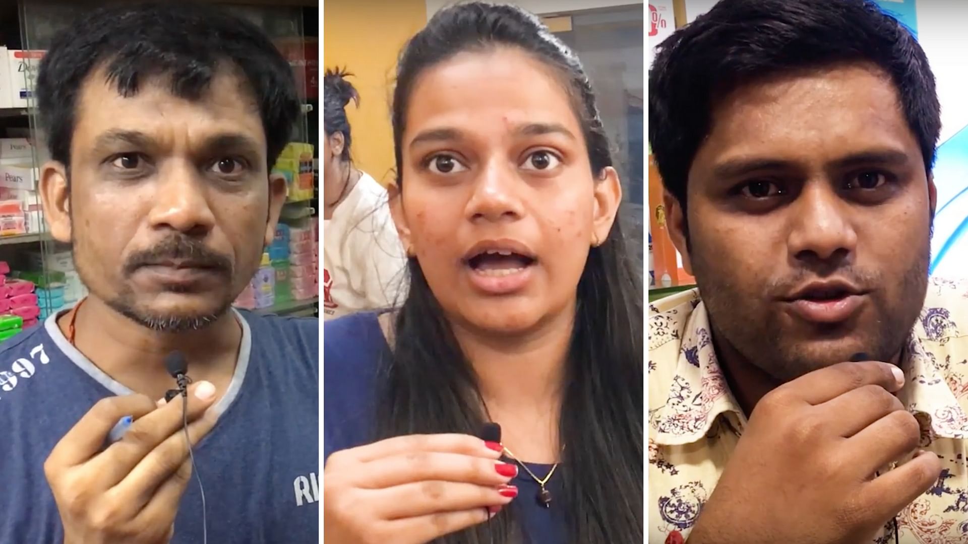 From liquor prohibition to GST burden, these Gujaratis tell you what will define their vote this election.