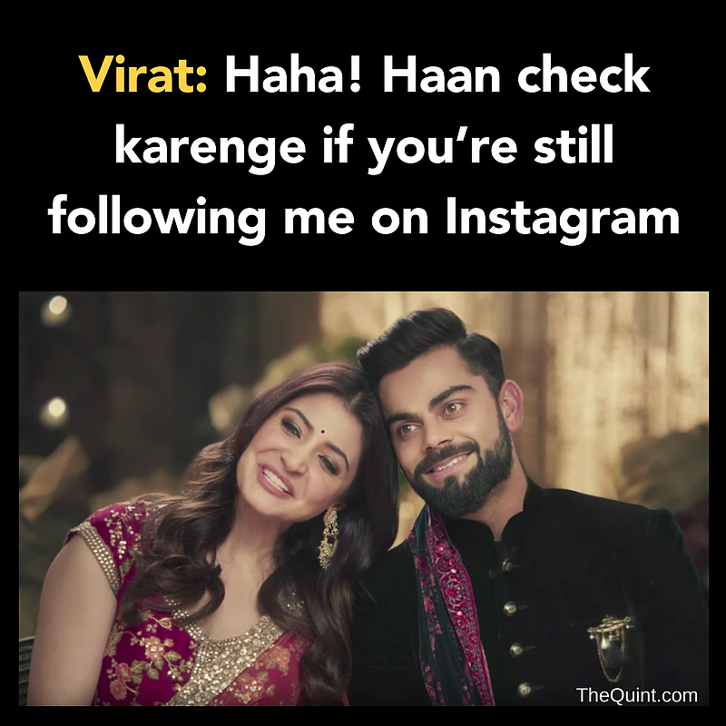 Are Virat & Anushka Really Getting Married? Hear It From Them