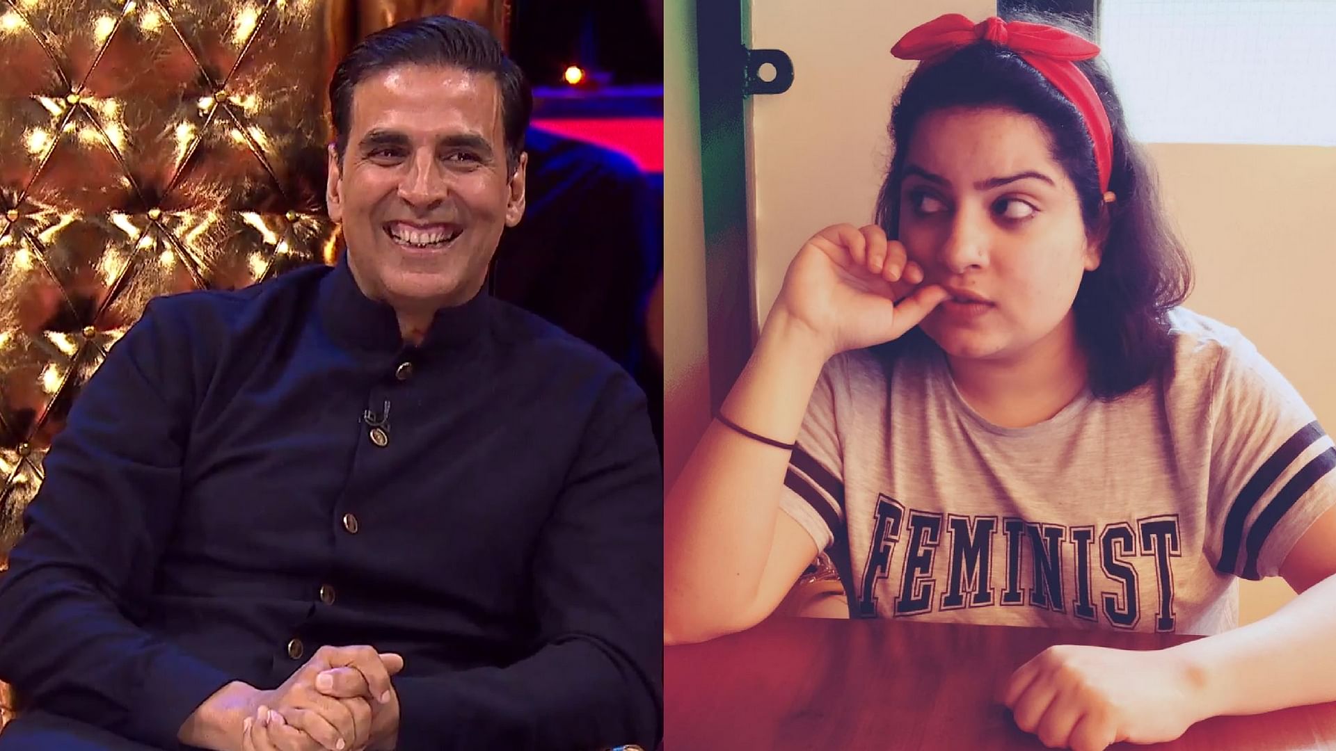 Mallika Dua blogs about why Akshay Kumar’s sexist comment hints at a problem that’s much bigger than him.&nbsp;