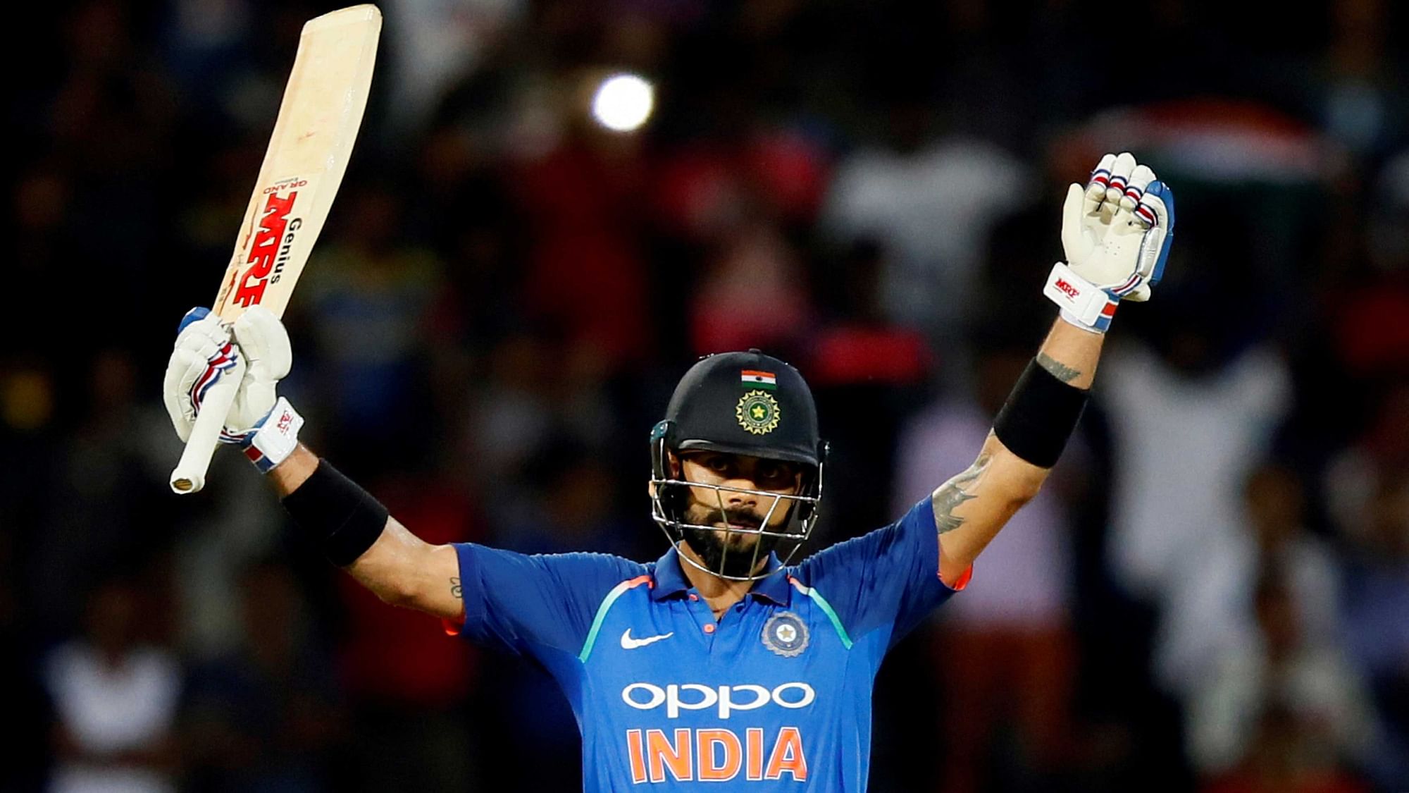 Virat Kohli, The Modern Master of One-Day Cricket