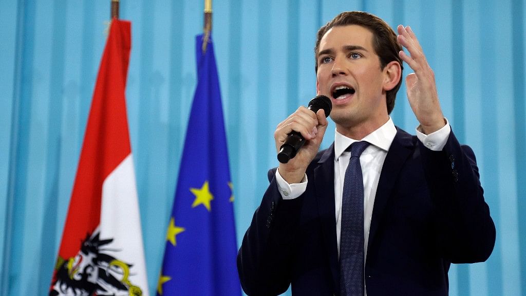 Austrian Foreign Minister Sebastian Kurz is on track to become Austria’s next leader.&nbsp;