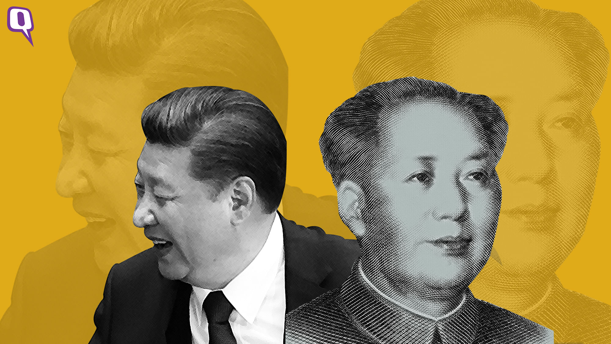 Is President Xi Jinping trying to divert attention from real issues that confront China by invoking Mao’s legacy?