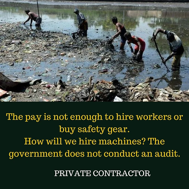 Manual Scavenging in Delhi: No Records, But Plenty of Deaths