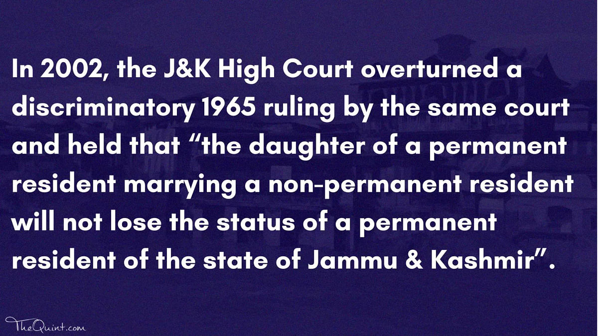 Several J&K leaders have been placed under house arrest and Section 144 has been imposed in the valley.