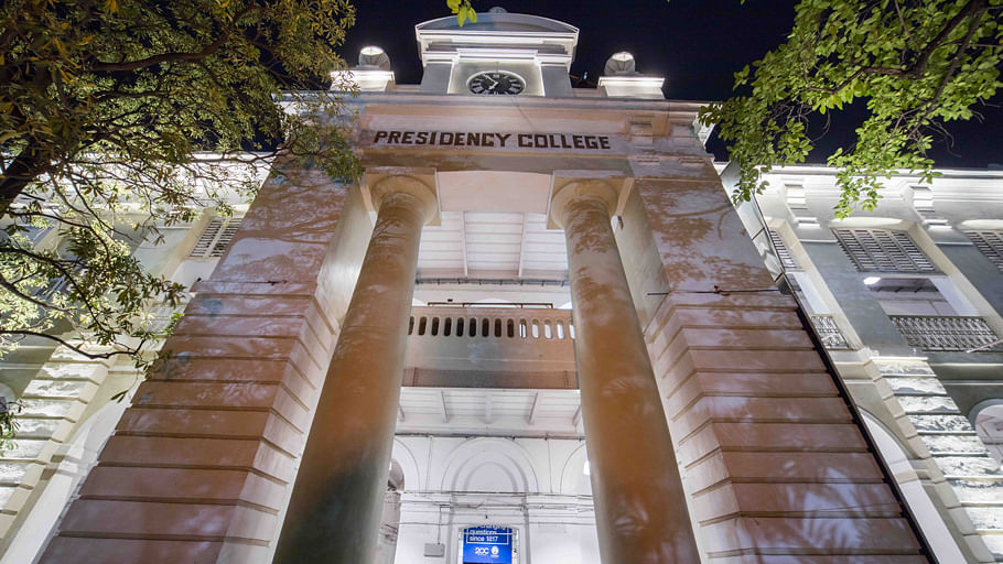 The Presidency University.