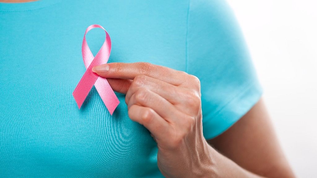 October is breast cancer awareness month, bringing attention to a disease that is now the leading cancer affecting women in India.