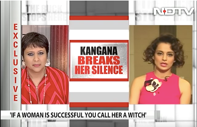 Krrish & Tell: How Indian TV News Covers The Hrithik-Kangana Saga