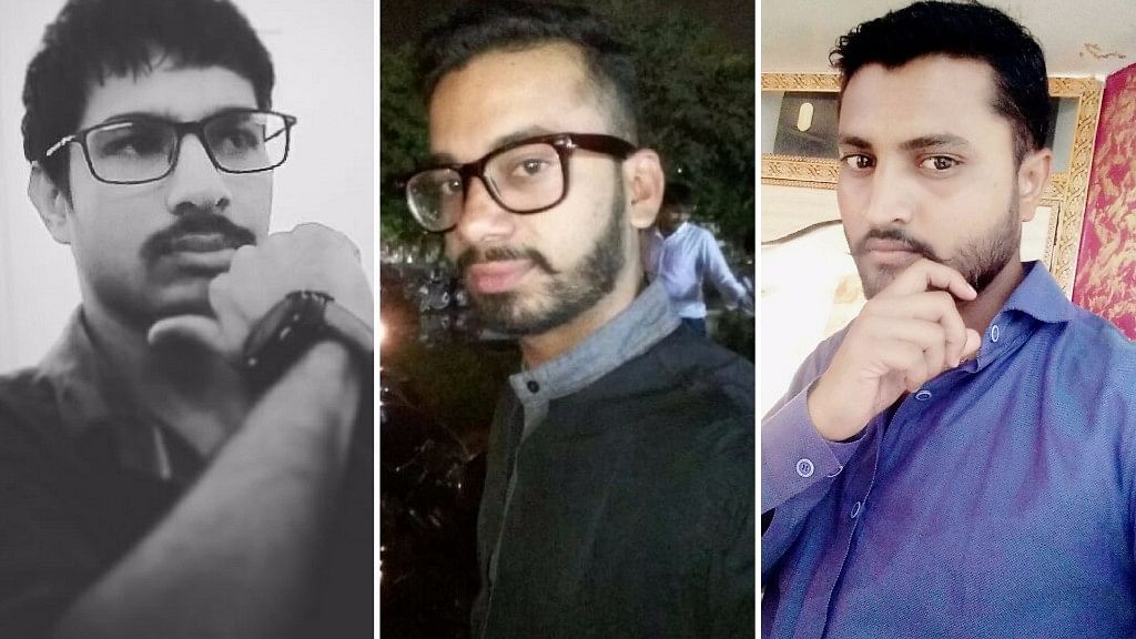 Several people have posted pictures flaunting their moustaches on social media to lodge their protest against the beating up of a Dalit for sporting a moustache.&nbsp;