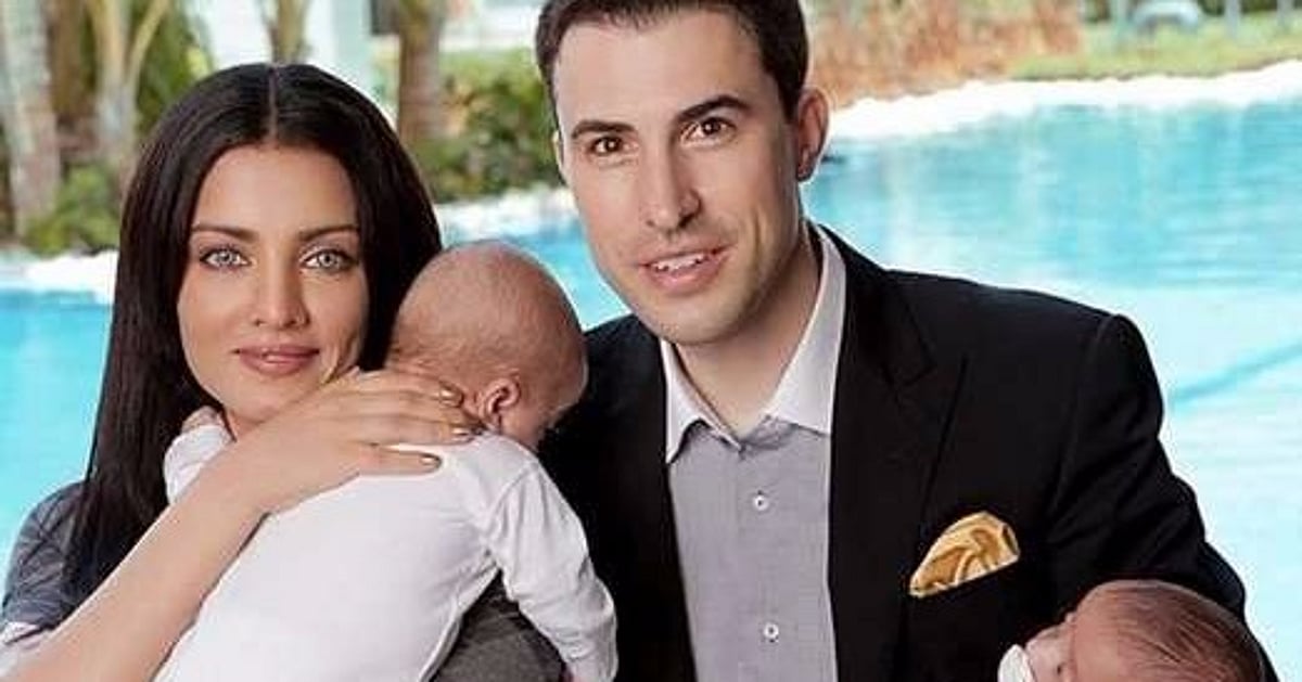 Celina Jaitly On The Loss Of Her Son