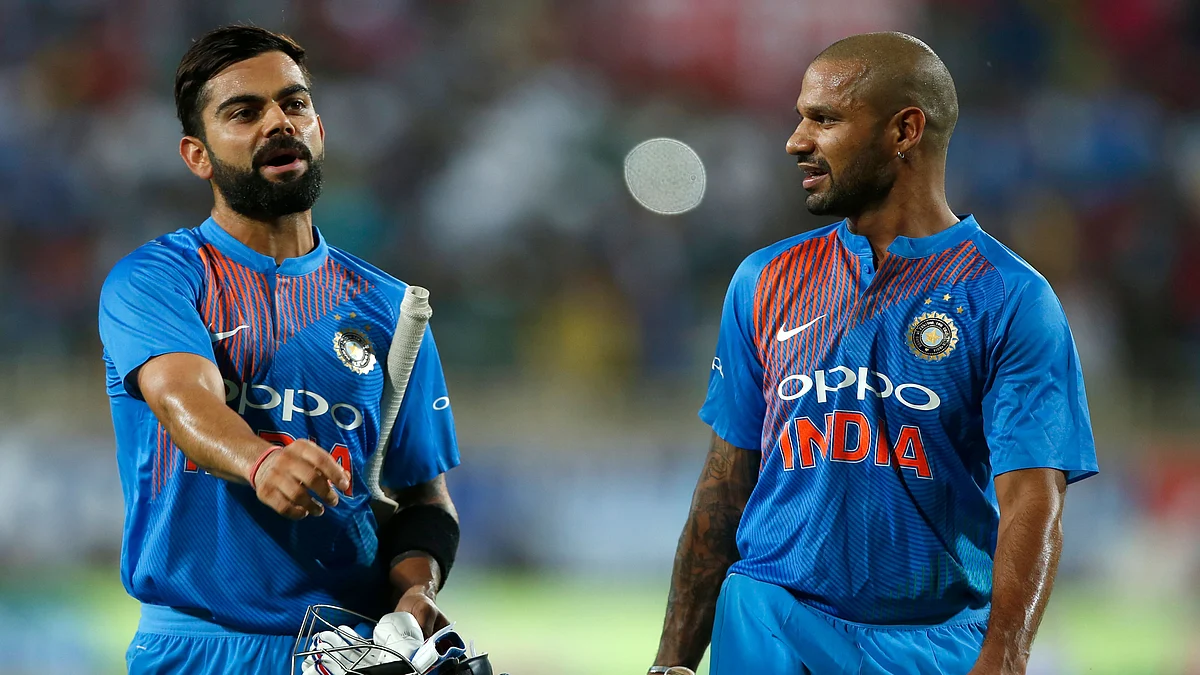 Match Blog: India Beat Australia by 9 Wickets via DLS Method