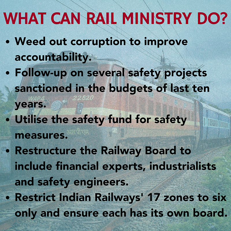 Post Elphinstone Stampede, Can We Trust Railways With Our Lives?