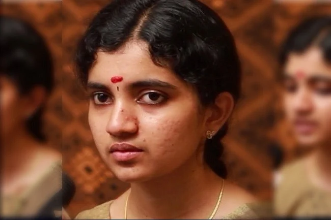Athira had embraced the name Ayesha.