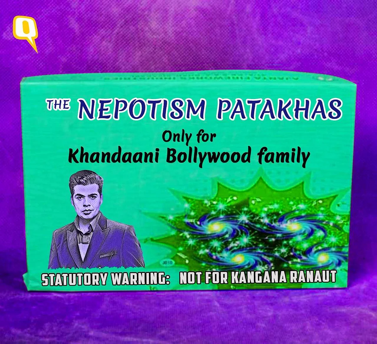 This Diwali, Why Not Buy a ‘Sanskaari’ Patakha?