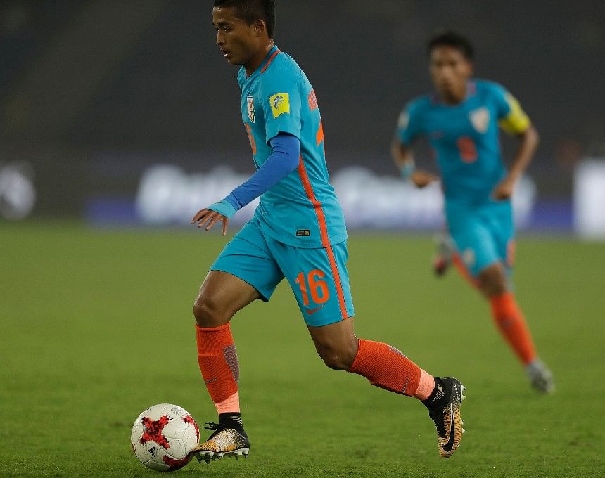 The Indian U-17 stars have given their best in their first two games of the FIFA World Cup.