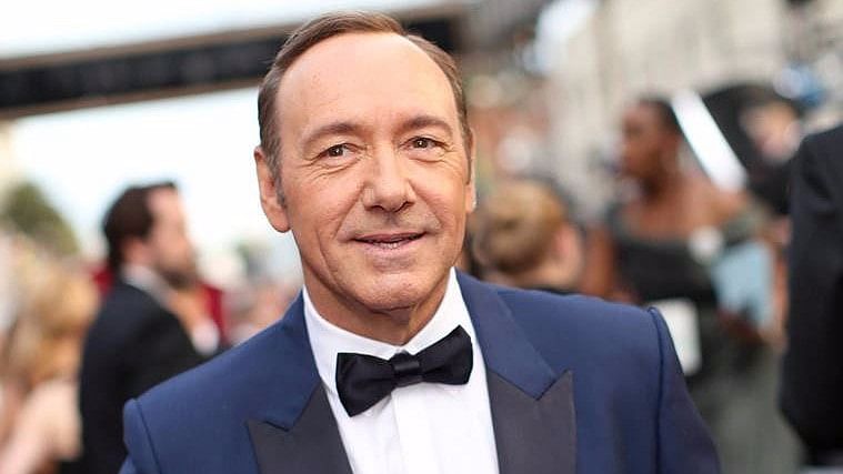 Kevin Spacey has been accused of child sexual abuse by actor Anthony Rapp.