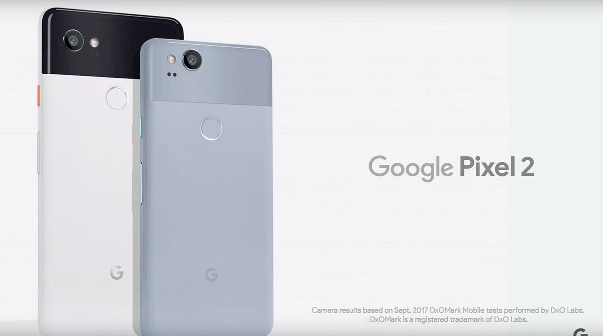Google will bring its high-end Pixel 2 XL with 18:9 ratio display to India very soon. 
