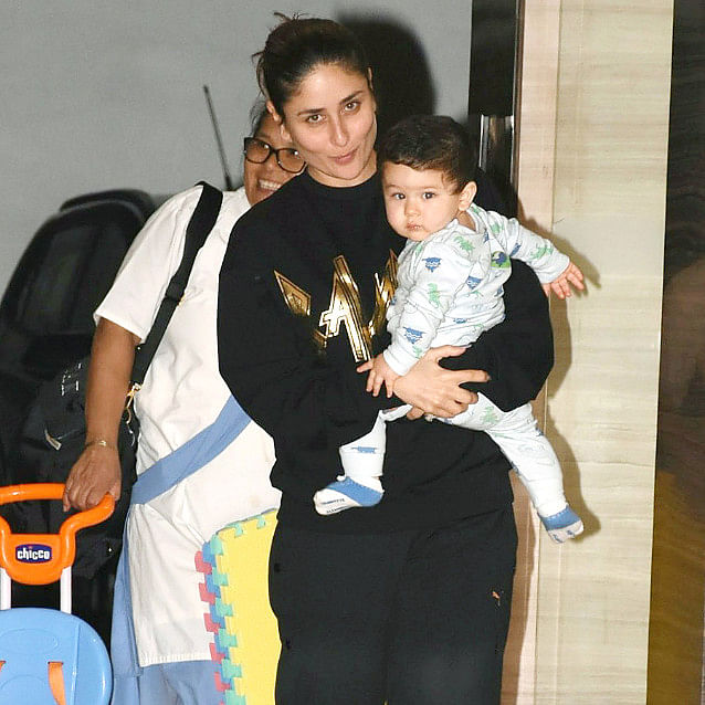 Tips from Kareena Kapoor, Lisa Haydon, and Genelia D’Souza for new mommy Soha Ali Khan. 

