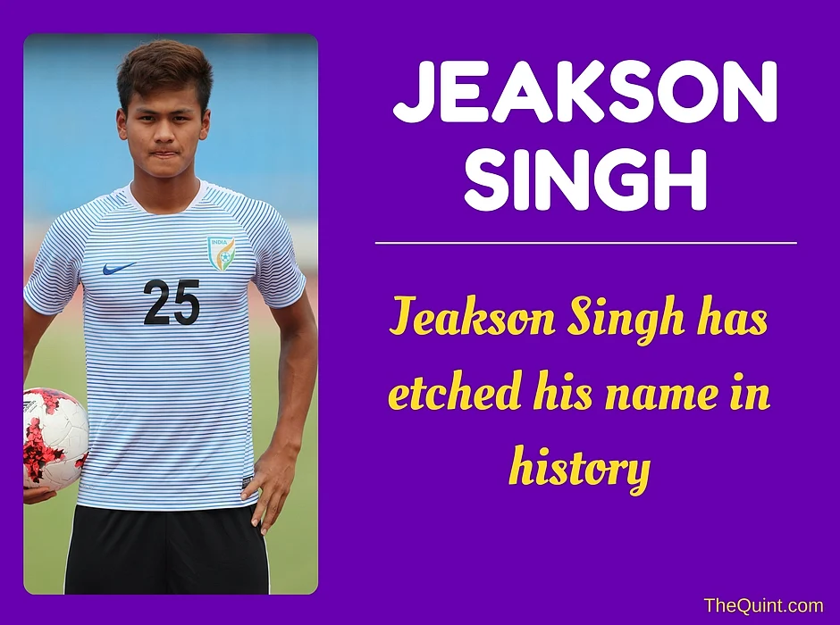 Dheeraj, Boris, Jeakson: 6 Bright Prospects From India’s U-17 Team