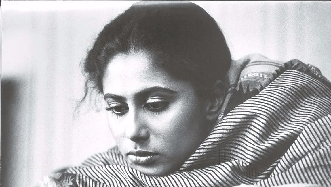 Actress Smita Patil