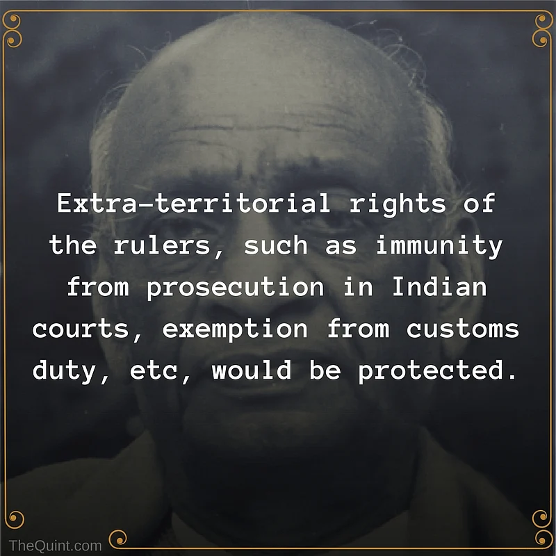 Here’s the Reason Sardar Patel Is Called the ‘Iron Man of India’