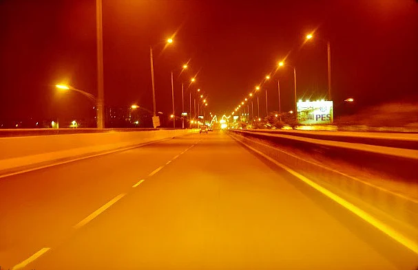 Hosur Road Expressway 