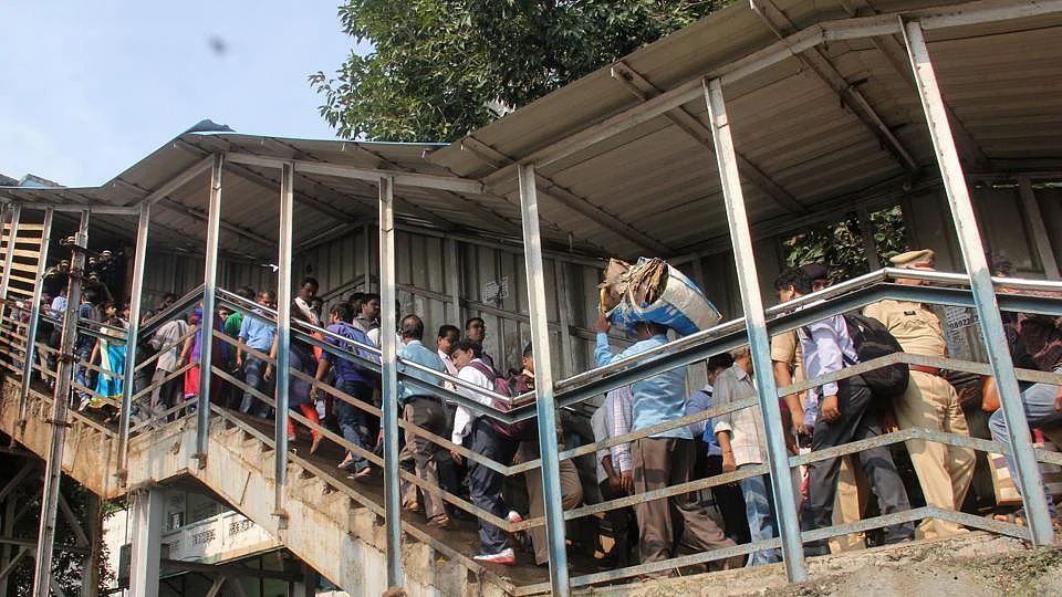 Elphinstone station FOB work gains momentum.