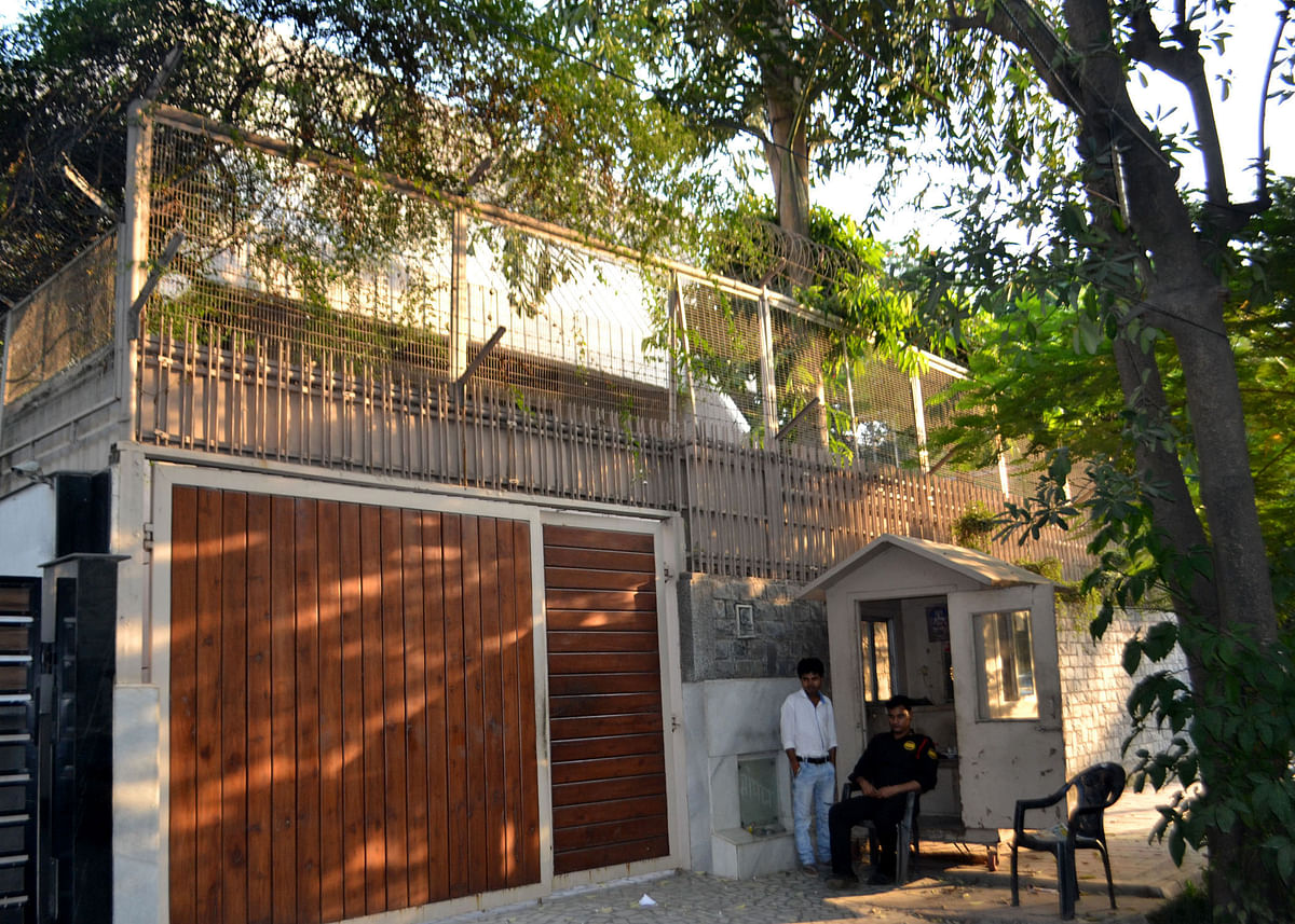 Gulmohar Park residents recall days spent at Sopaan, where the Bachchans used to live.